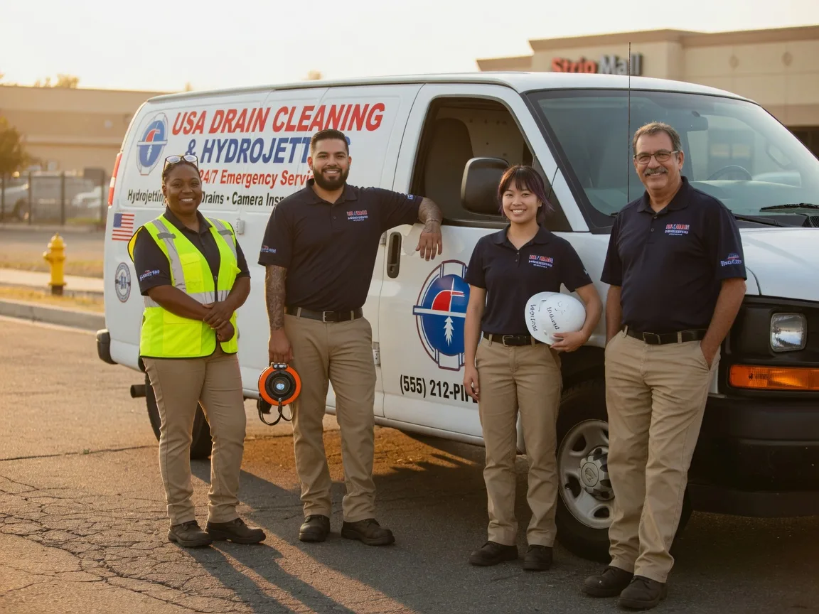 Drain Cleaning company in Crowell, TX